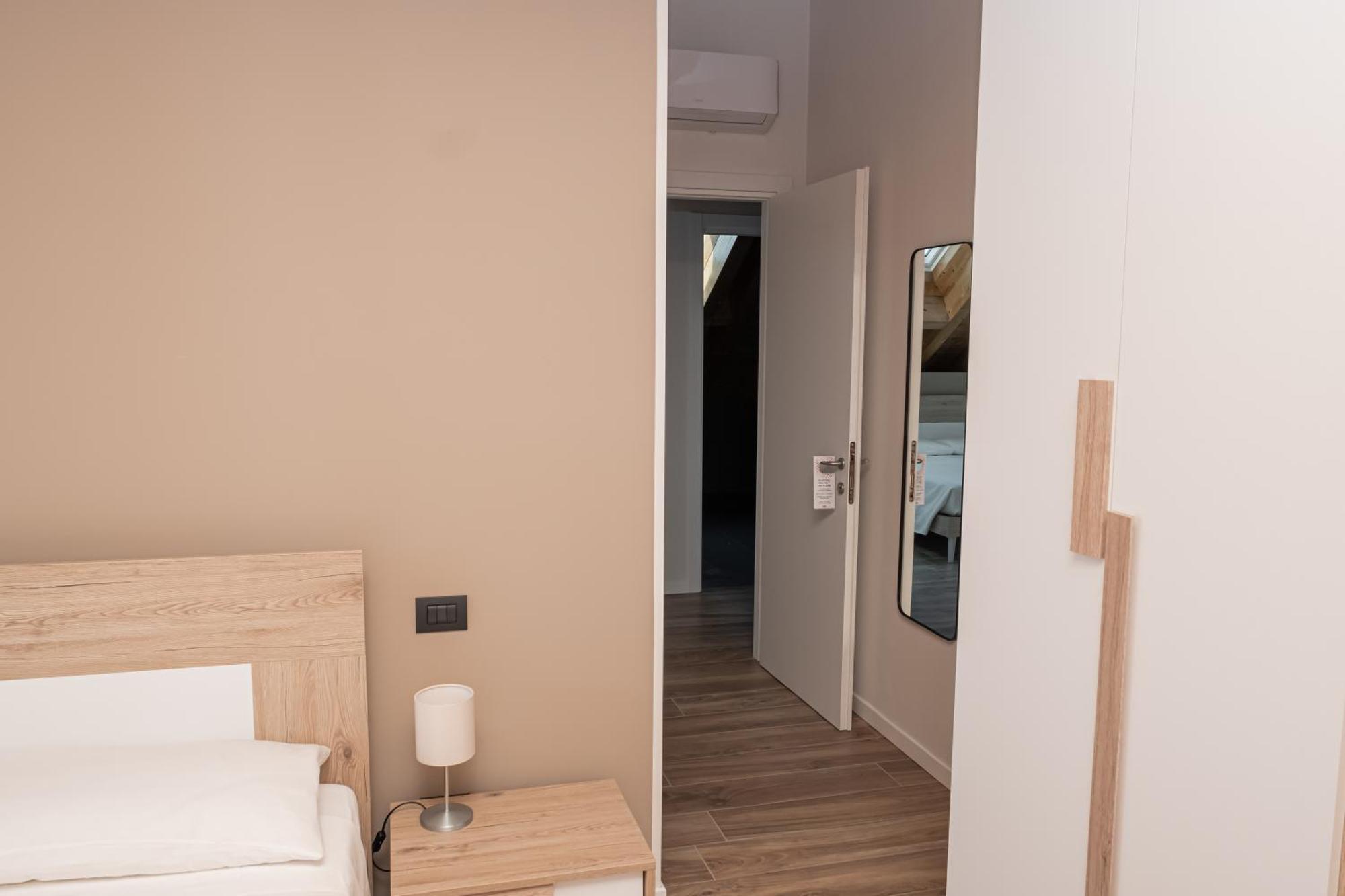 Affittacamere Bar Leo Pregnana Milanese Exteriér fotografie